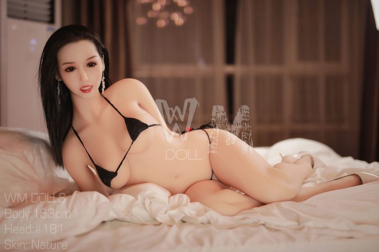 WM Dolls 163cm C cup with Head 181