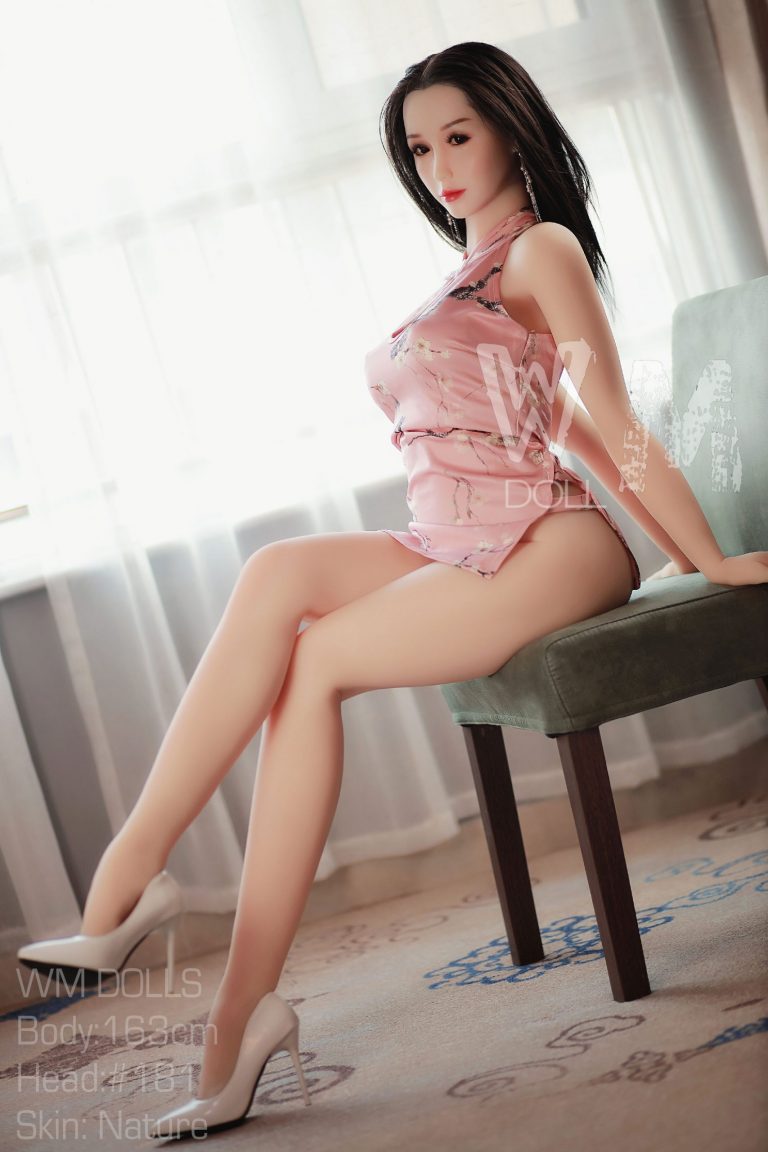 WM Dolls 163cm C cup with Head 181
