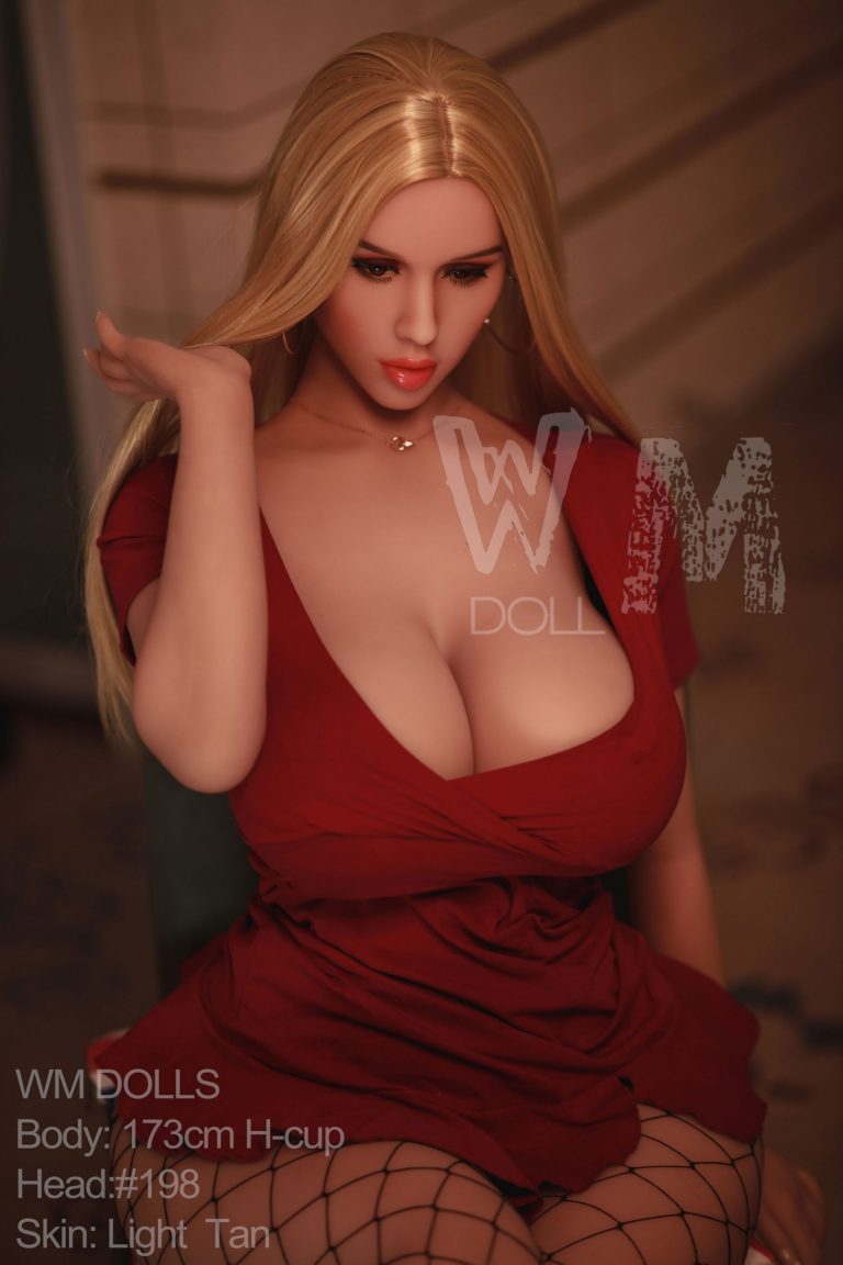 WM Dolls 173CM Realistic Doll with head 198