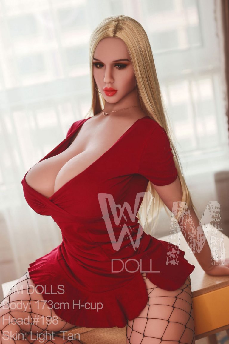 WM Dolls 173CM Realistic Doll with head 198