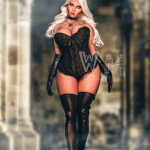 WM Dolls 173CM H Cup Doll with the 159 Head