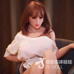 JY Dolls Aria TPE 170cm Big Breasts Sex Doll