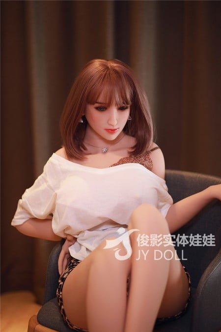 JY Dolls Aria TPE 170cm Big Breasts Sex Doll