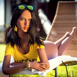 WM Sex Doll 162cm E Cup with Head 336