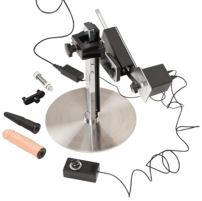 Big Bang Penetrator Sex Machine by You 2 Toys