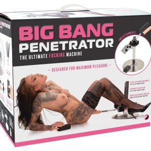 Big Bang Penetrator Sex Machine by You 2 Toys