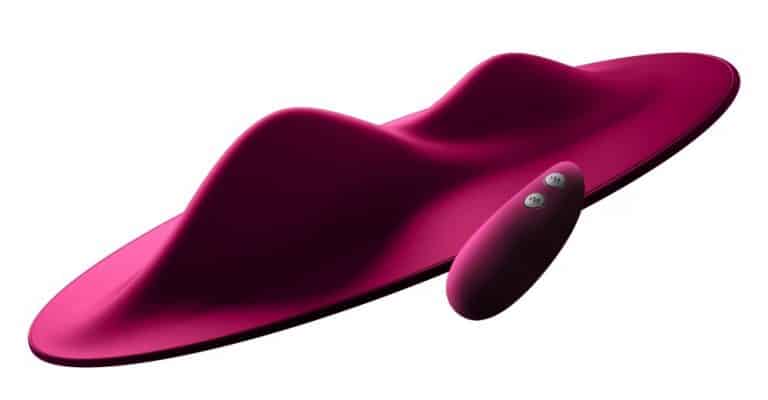Vibe Pad by You2Toys Hands Free Masturbator