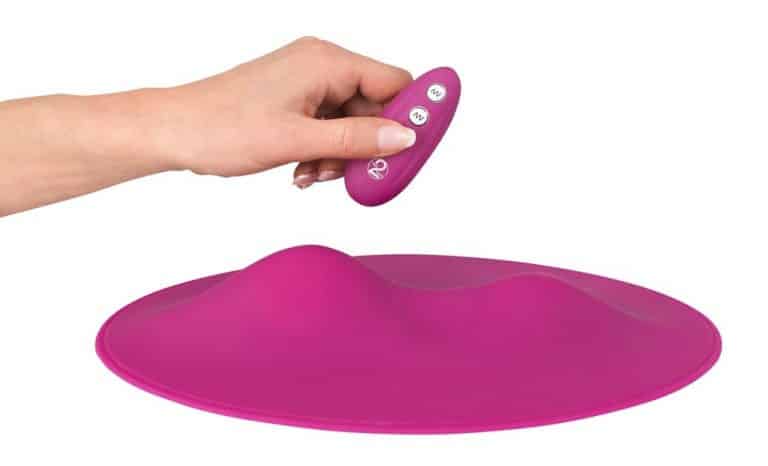 Vibe Pad by You2Toys Hands Free Masturbator