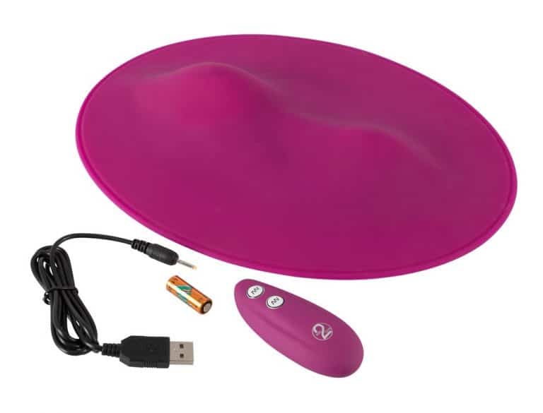 Vibe Pad by You2Toys Hands Free Masturbator