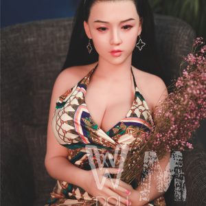 WM Doll Silicone Head 5 156cm H Cup TPE Body Sex Doll