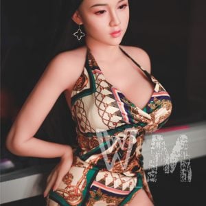 WM Doll Silicone Head 5 156cm H Cup TPE Body Sex Doll
