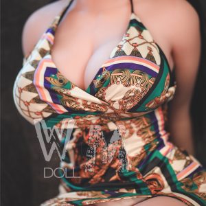 WM Doll Silicone Head 5 156cm H Cup TPE Body Sex Doll
