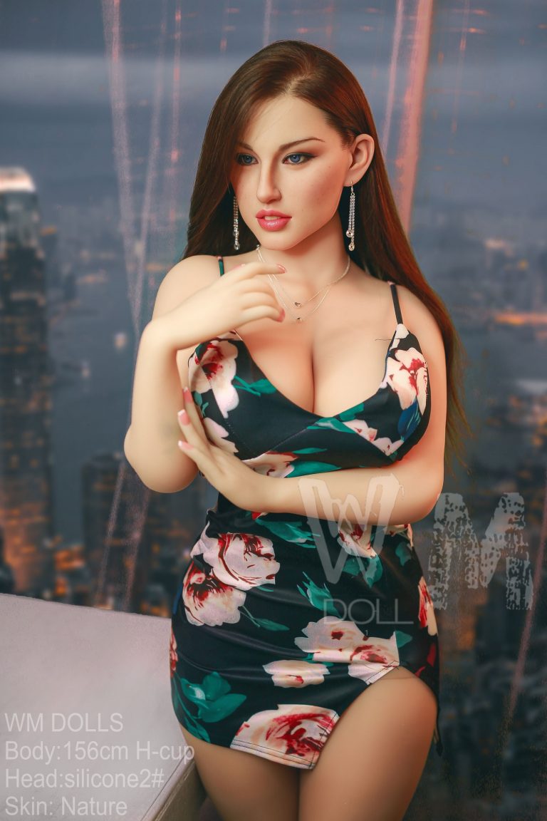 WM Doll Silicone 2 Head 156cm H Cup TPE Body Sex Doll