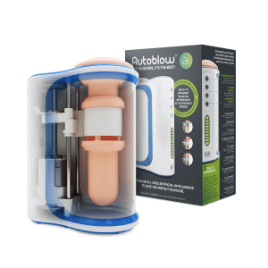 Autoblow A.I Blow Job Machine