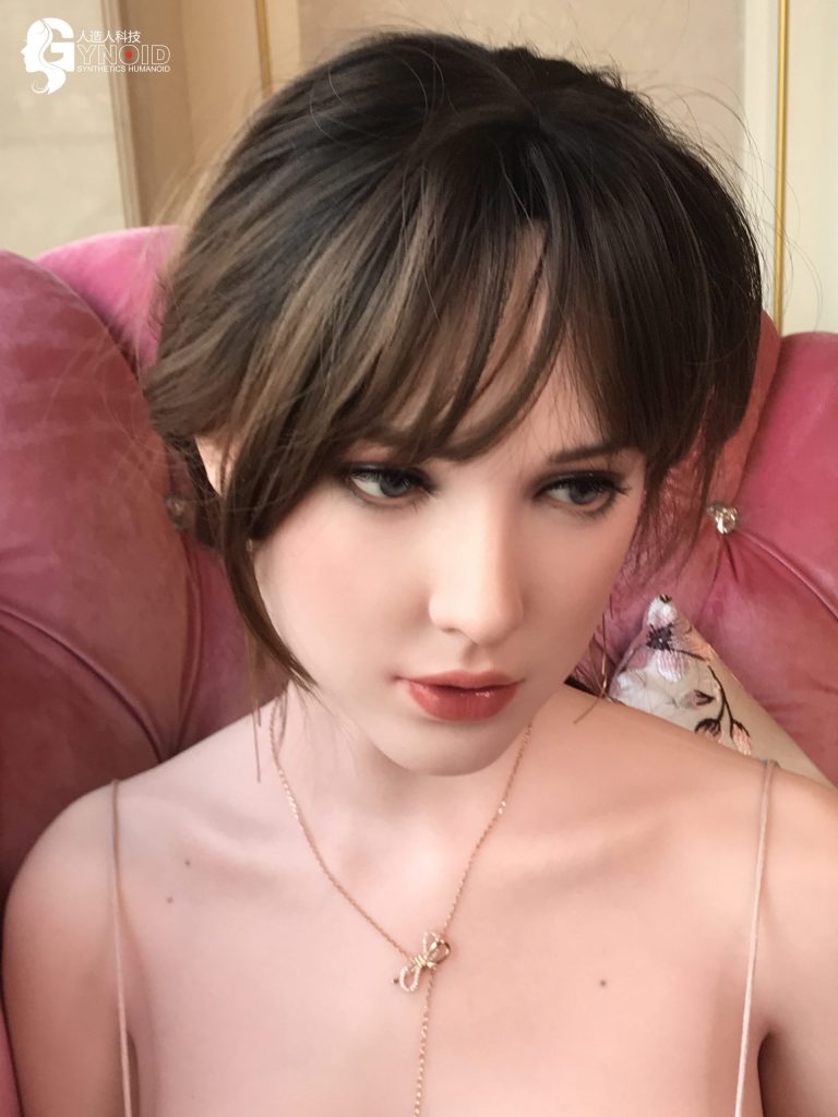 Gynoid - Model 10 Laura Silicone Sex Doll
