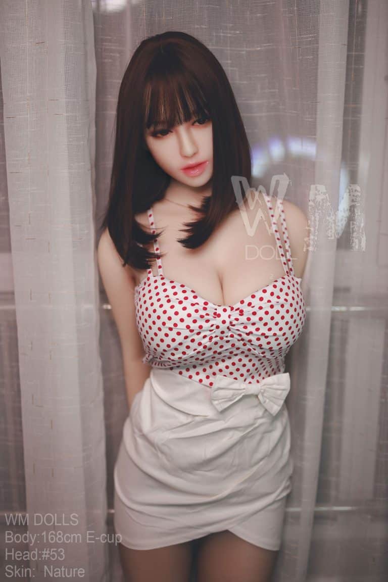 WM Doll 168cm E cup with Head 53