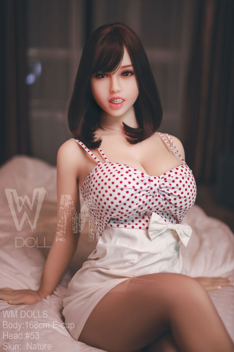 WM Doll 168cm E cup with Head 53