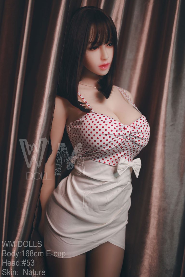 WM Doll 168cm E cup with Head 53
