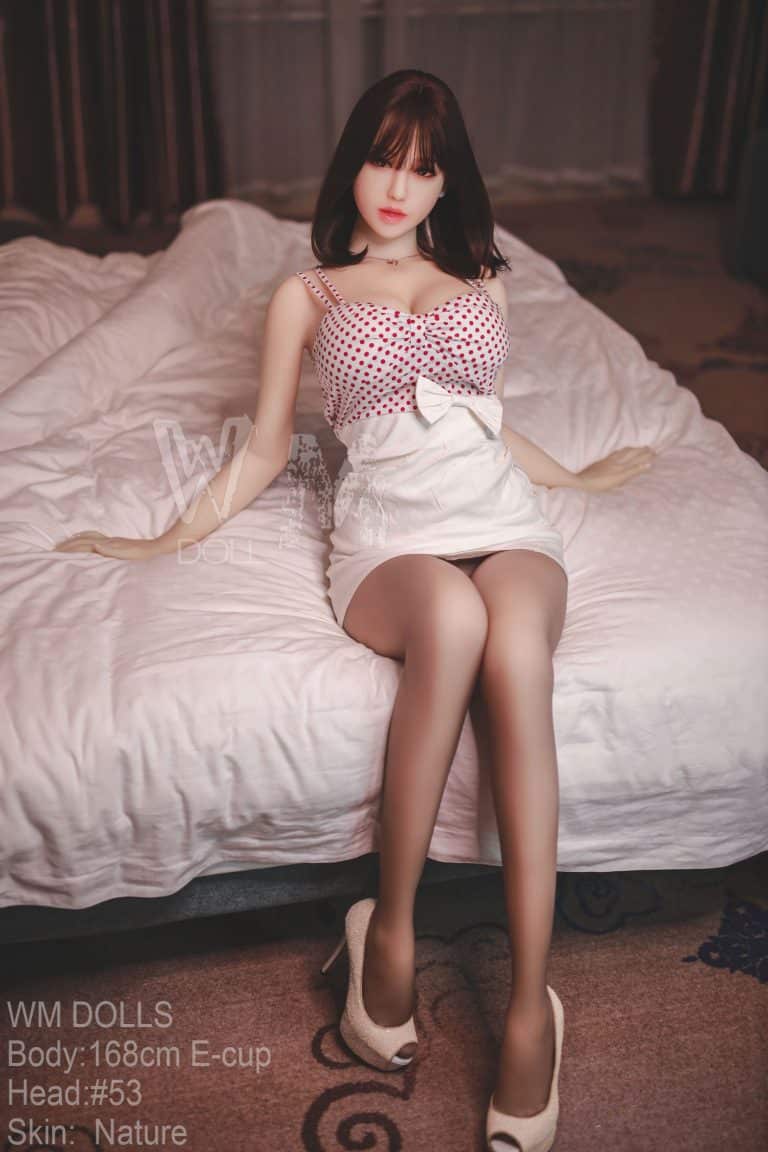 WM Doll 168cm E cup with Head 53