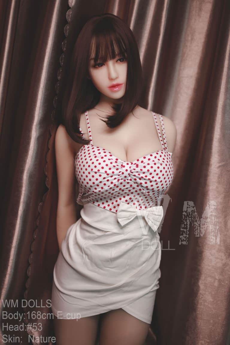 WM Doll 168cm E cup with Head 53