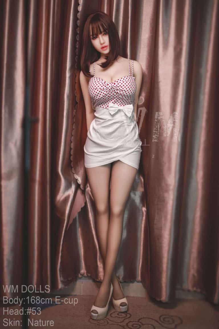 WM Doll 168cm E cup with Head 53