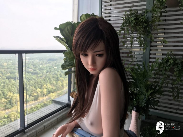 Gynoid - Yui Silicone Sex Doll with 162cm Model 11 body