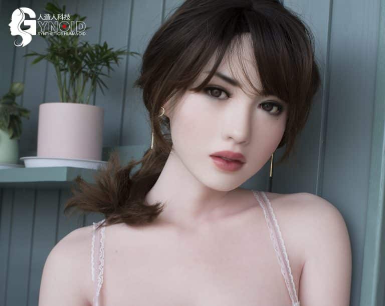 Gynoid - Model 11 Hui Silicone Sex Doll