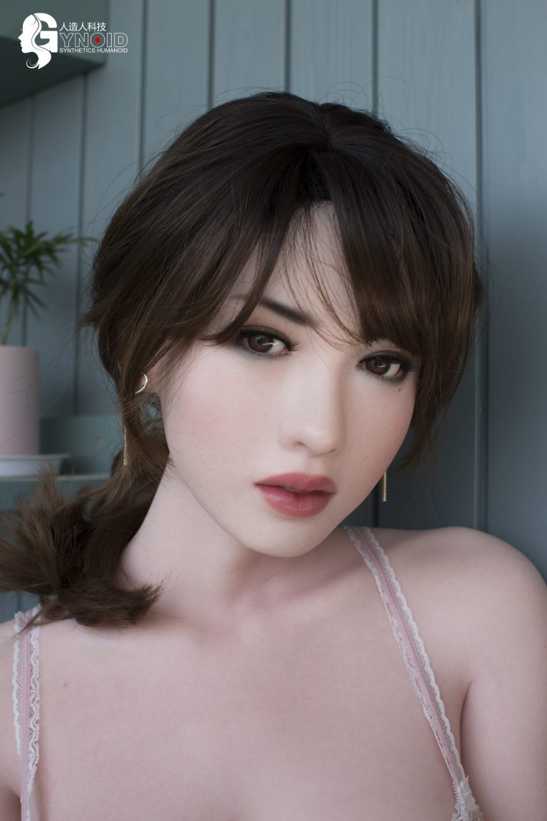Gynoid - Model 11 Hui Silicone Sex Doll