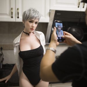 Gynoid - Model 11 Laura Silicone Sex Doll