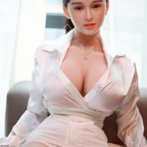 JY Doll Alysa TPE 164cm Body with Silicone Head