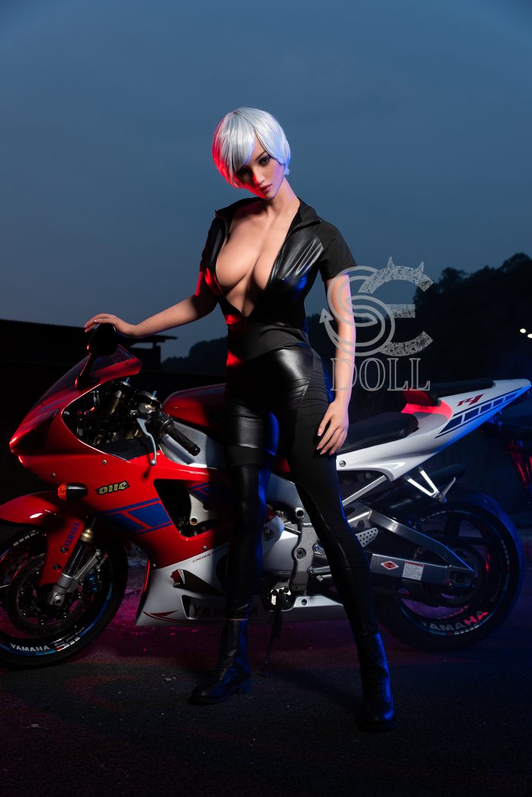 SE Doll Della 167cm Sex Doll