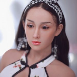 JY Dolls Prima TPE 166cm Sex Doll with Silicone Head