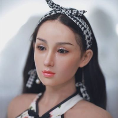 JY Dolls Prima TPE 166cm Sex Doll with Silicone Head