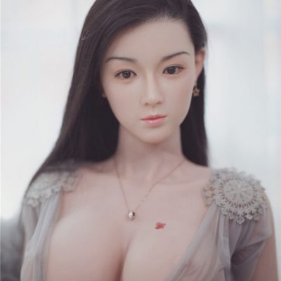 JY Dolls Quintina TPE 166cm Sex Doll with Silicone Head