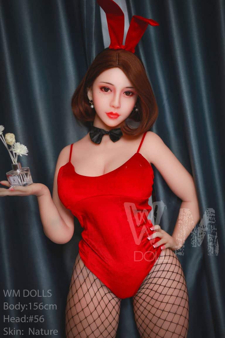 WM Doll 156cm H Cup with Head 56