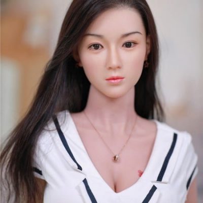 JY Dolls Quintina TPE 166cm Sex Doll with Silicone Head