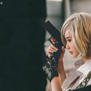 DS Doll Evolution Madge