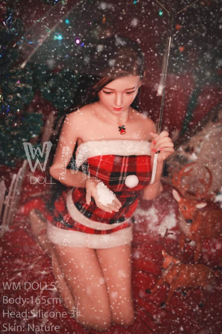 WM Doll Silicone 3 Head 165cm TPE Body Sex Doll