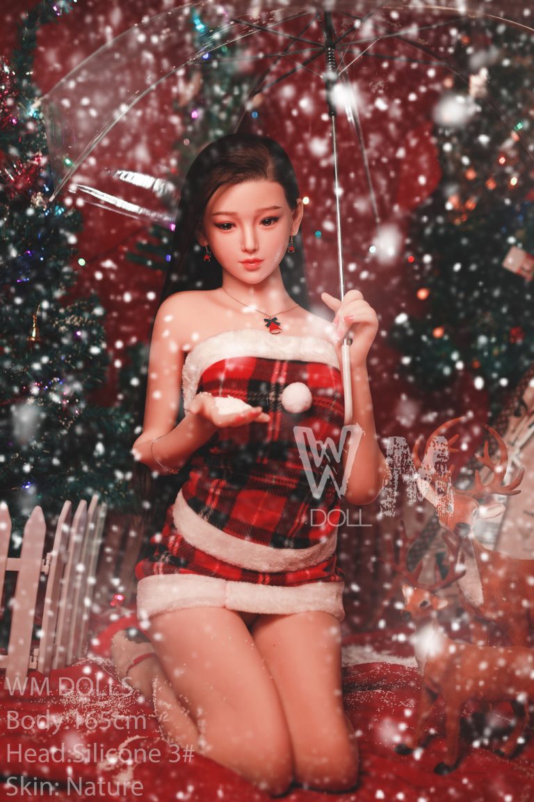 WM Doll Silicone 3 Head 165cm TPE Body Sex Doll