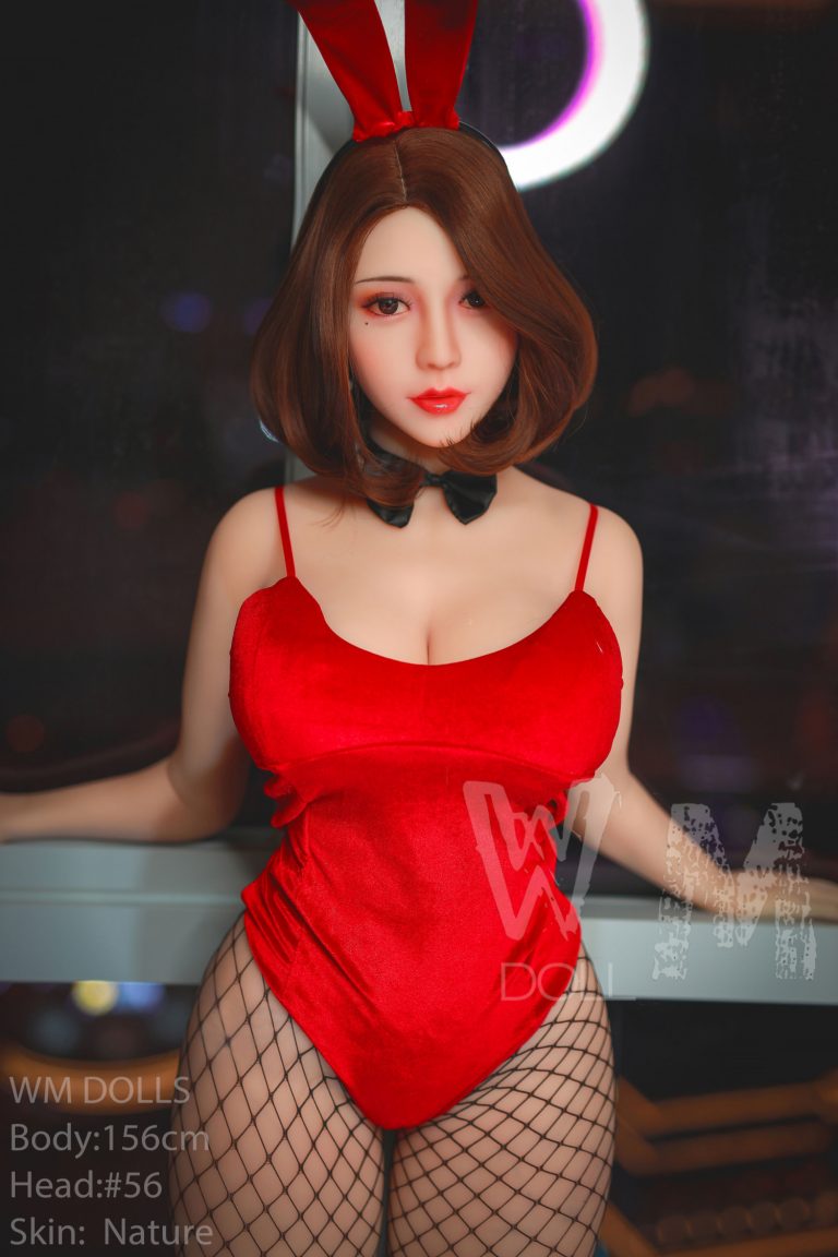 WM Doll 156cm H Cup with Head 56