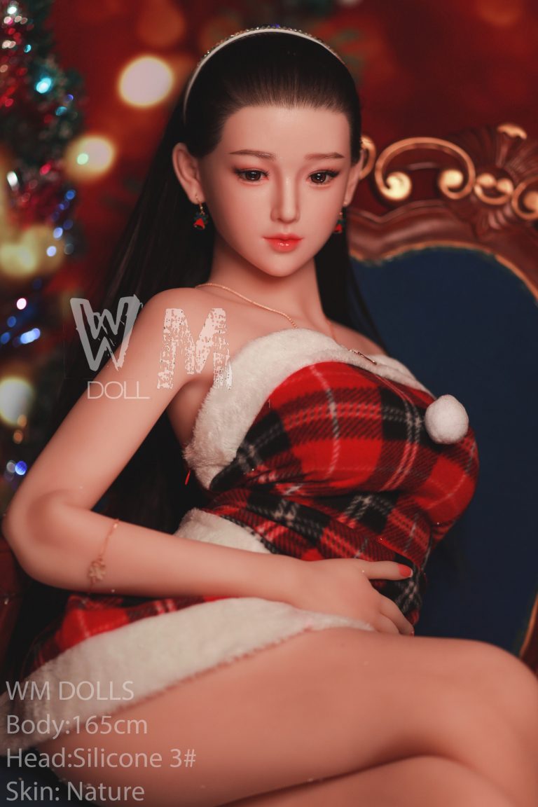 WM Doll Silicone 3 Head 165cm TPE Body Sex Doll