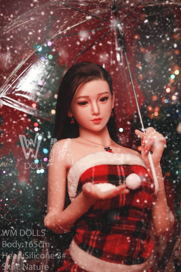 WM Doll Silicone 3 Head 165cm TPE Body Sex Doll