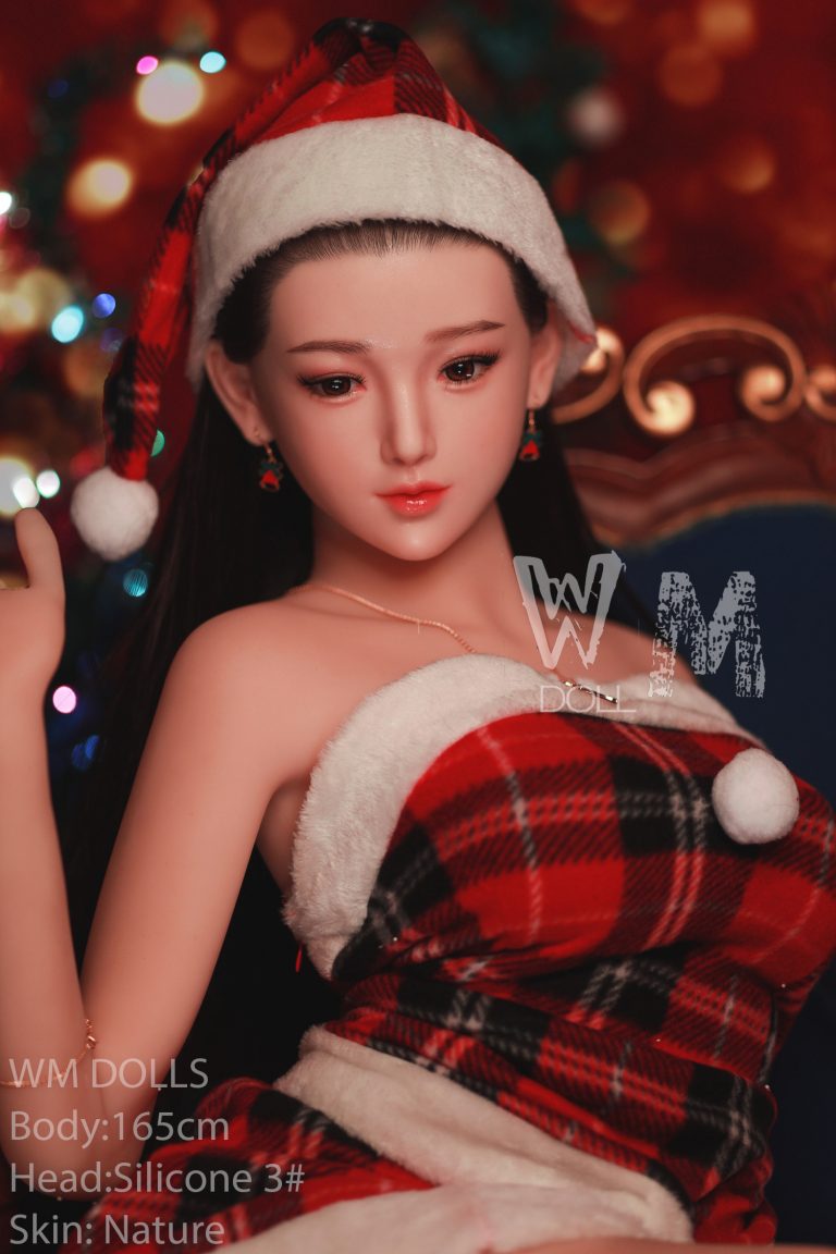 WM Doll Silicone 3 Head 165cm TPE Body Sex Doll