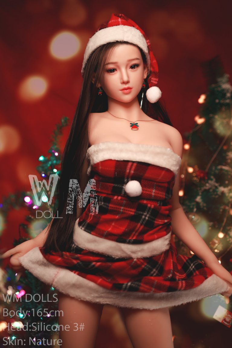 WM Doll Silicone 3 Head 165cm TPE Body Sex Doll