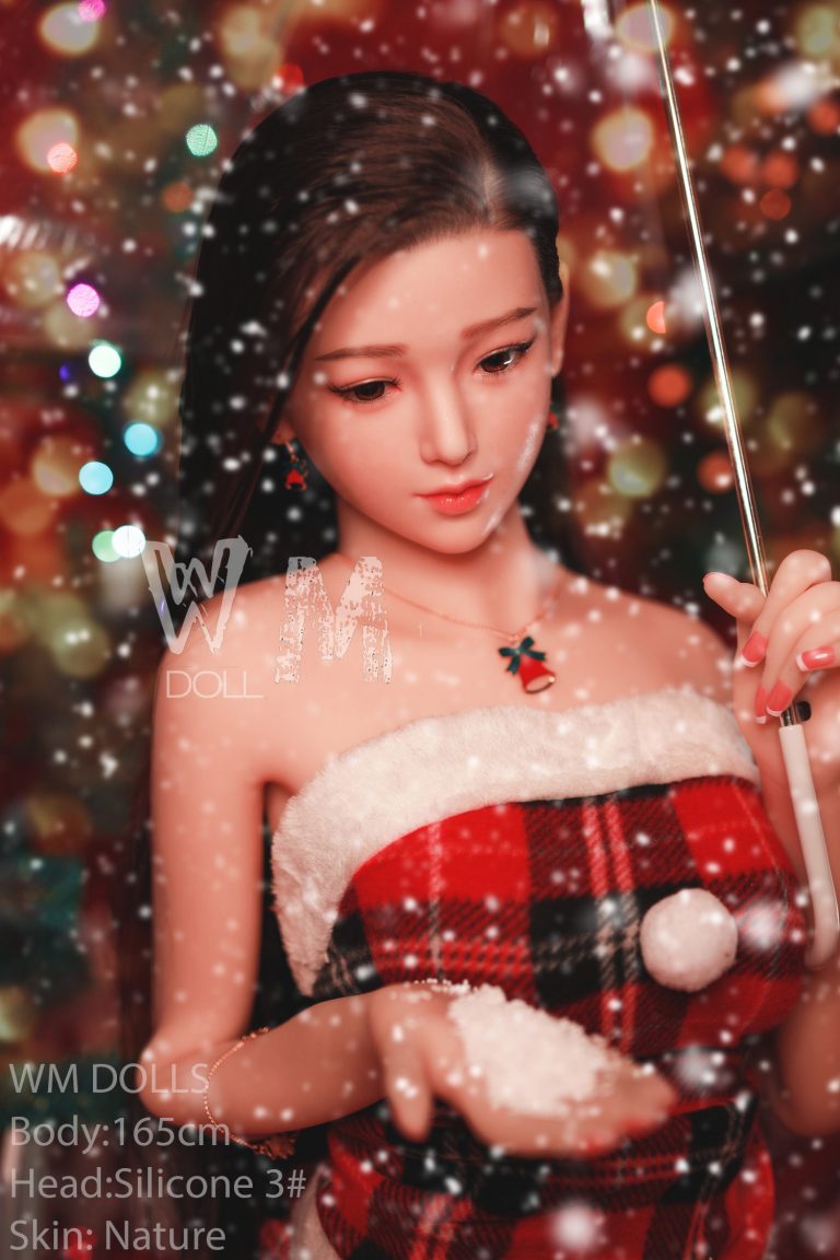 WM Doll Silicone 3 Head 165cm TPE Body Sex Doll