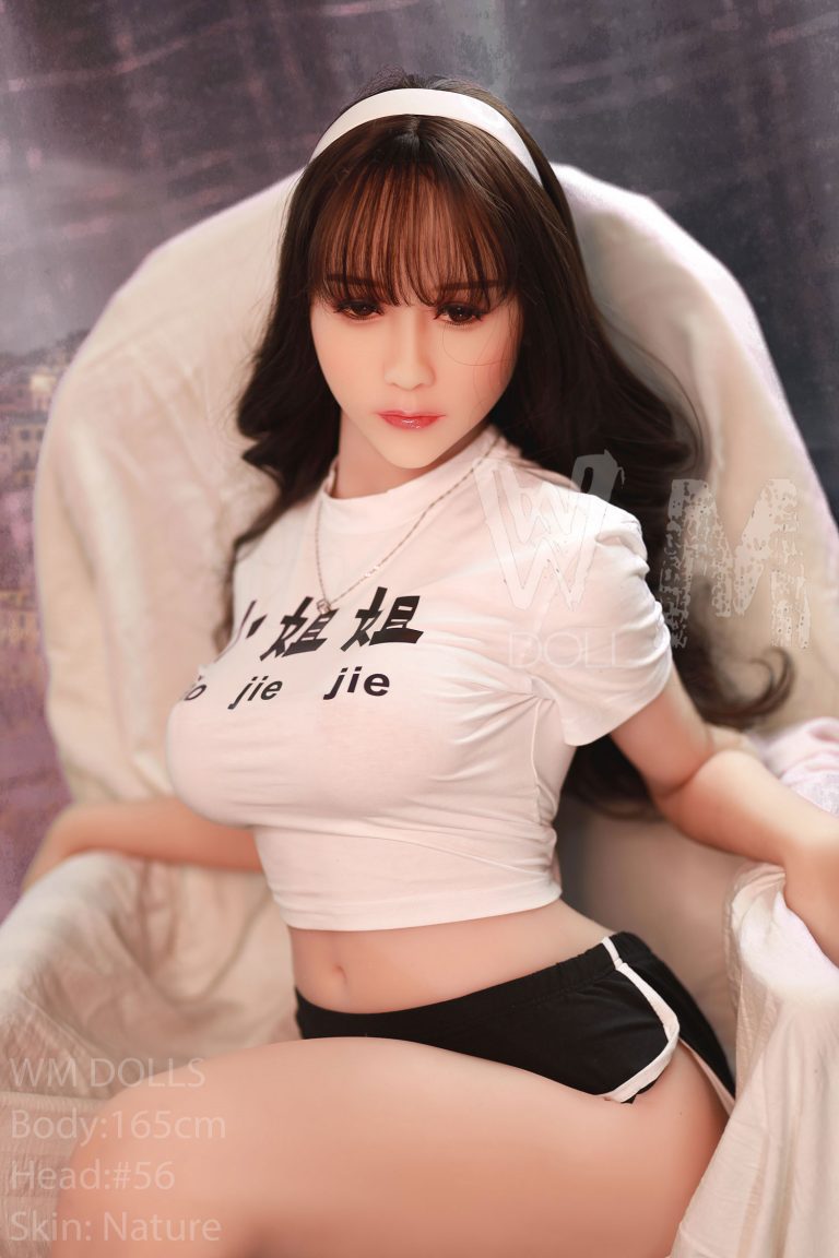 WM Doll 165cm D Cup with Head 56