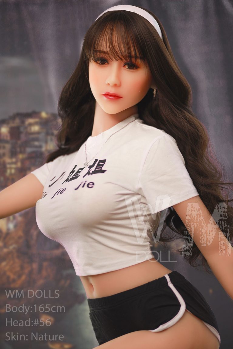 WM Doll 165cm D Cup with Head 56