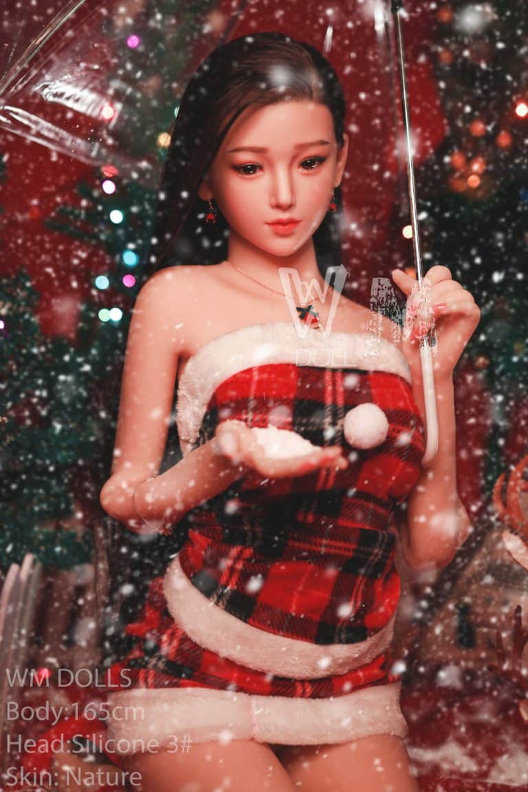 WM Doll Silicone 3 Head 165cm TPE Body Sex Doll