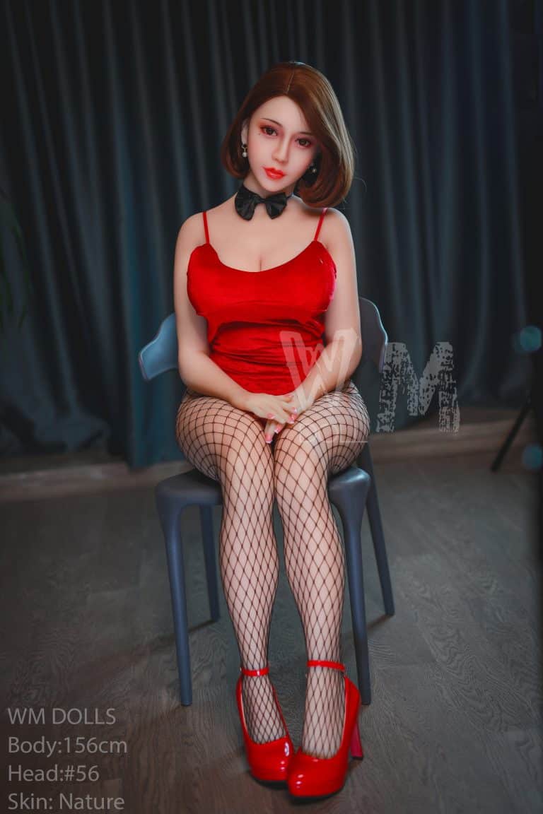 WM Doll 156cm H Cup with Head 56