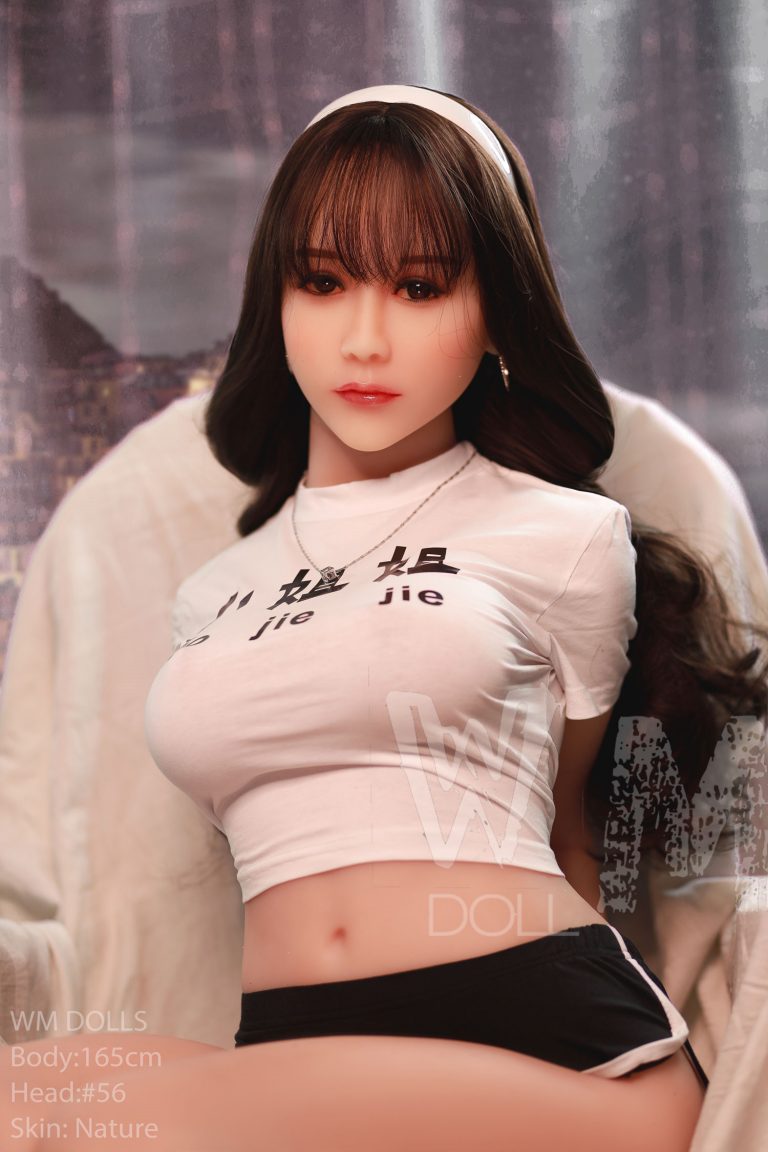 WM Doll 165cm D Cup with Head 56